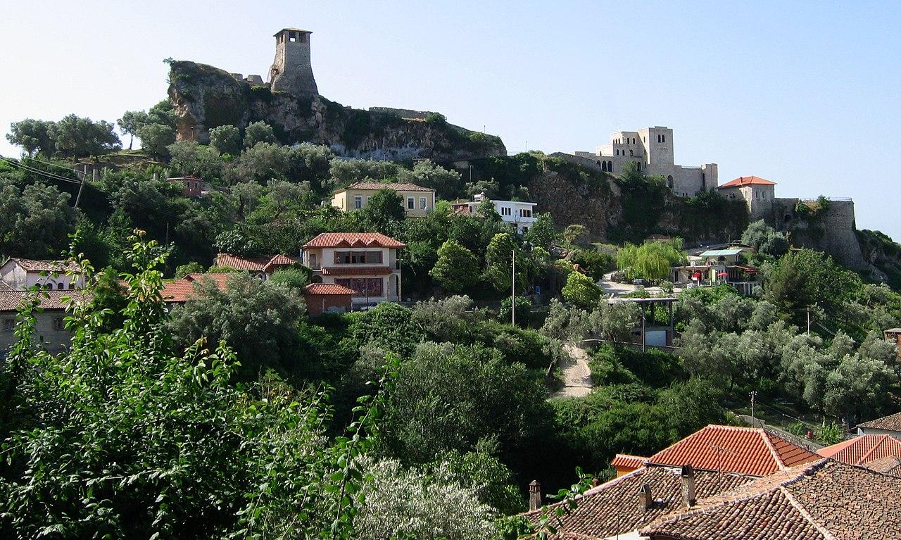 Krujë, Albania